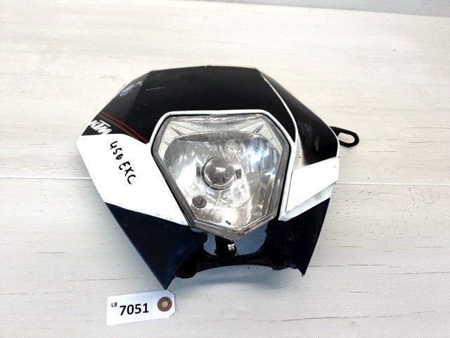 450 EXC 2012 - 2013 KTM Kuipdeel Kuipdeel kopkuip D1-50559, Motoren