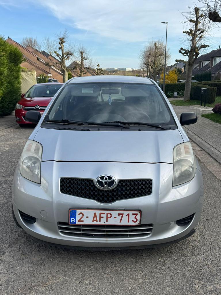 Toyota yaris, Auto's, Bedrijf, Yaris, Te koop, Benzine