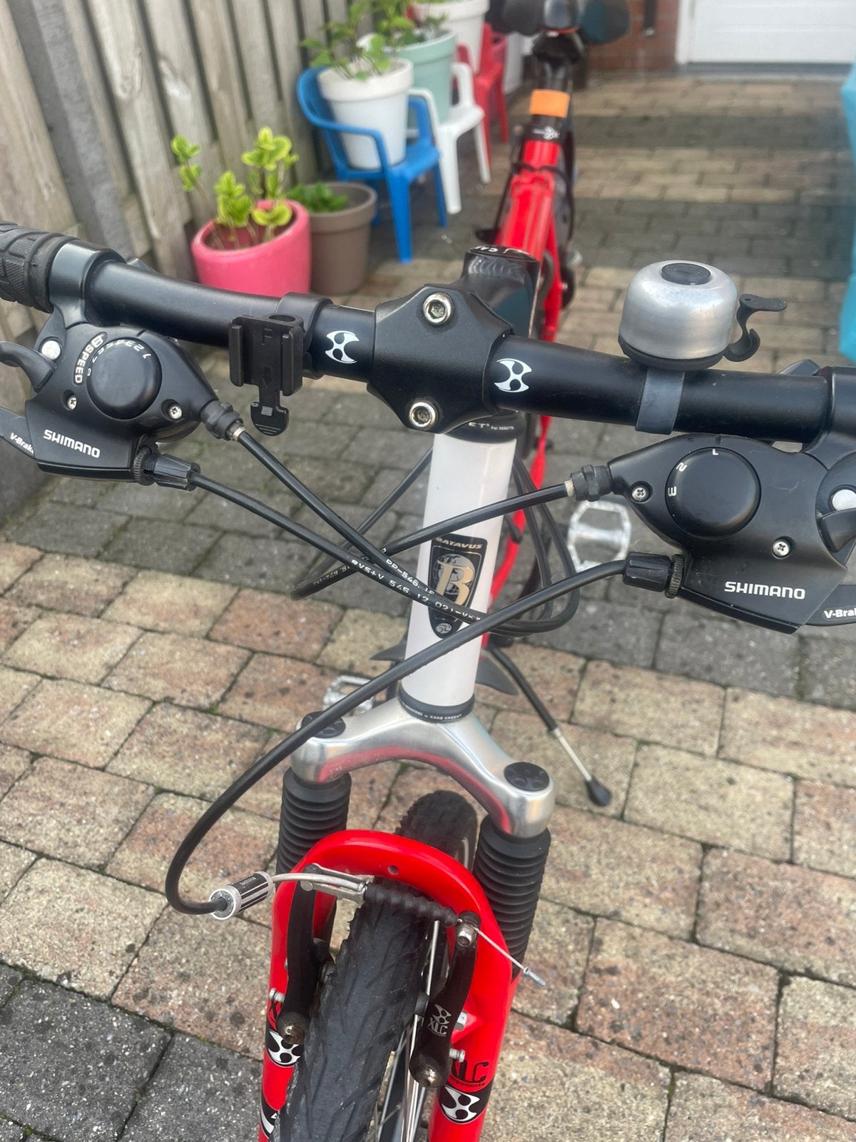 Batavus 26inch mauntainbike 3x8 versnelingen, Fietsen en Brommers, Ophalen, Zo goed als nieuw