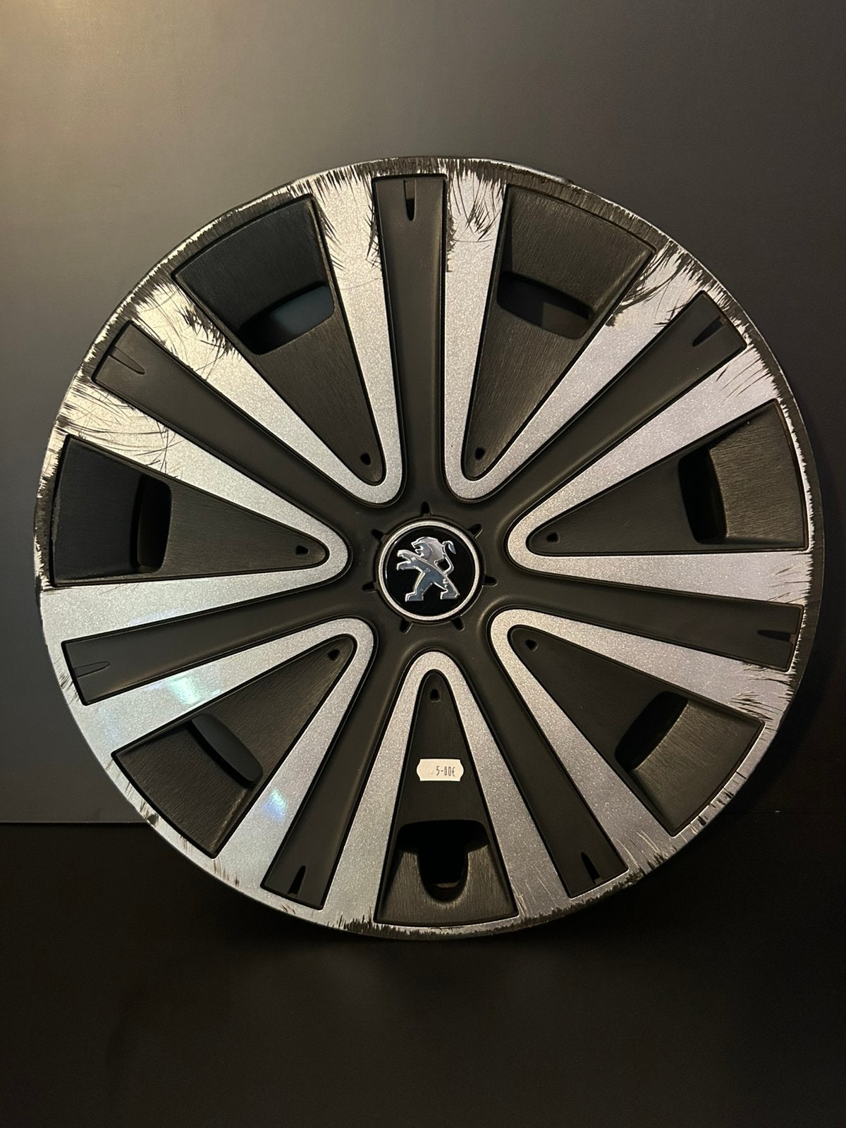 enjoliveur d’origine Peugeot partner 208 , 308 15", Enlèvement ou Envoi, Utilisé