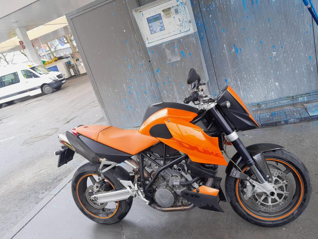 KTM Super duke 999 2006, Motoren, Motoren | KTM, Particulier