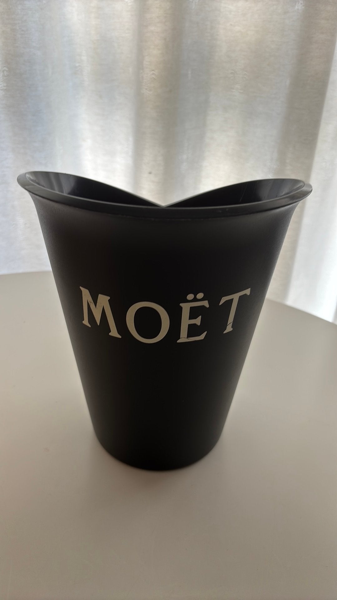 Moët & Chandon ijsemmer, Ophalen of Verzenden, Zo goed als nieuw