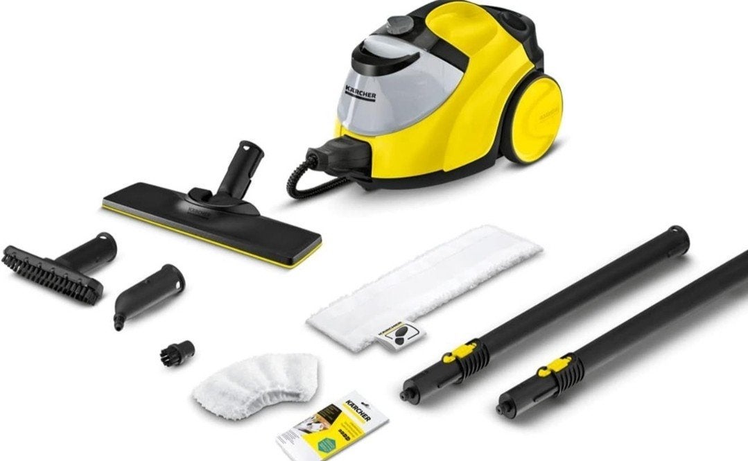 karcher sc4 easyfix, Enlèvement, Comme neuf, Nettoyeur à vapeur