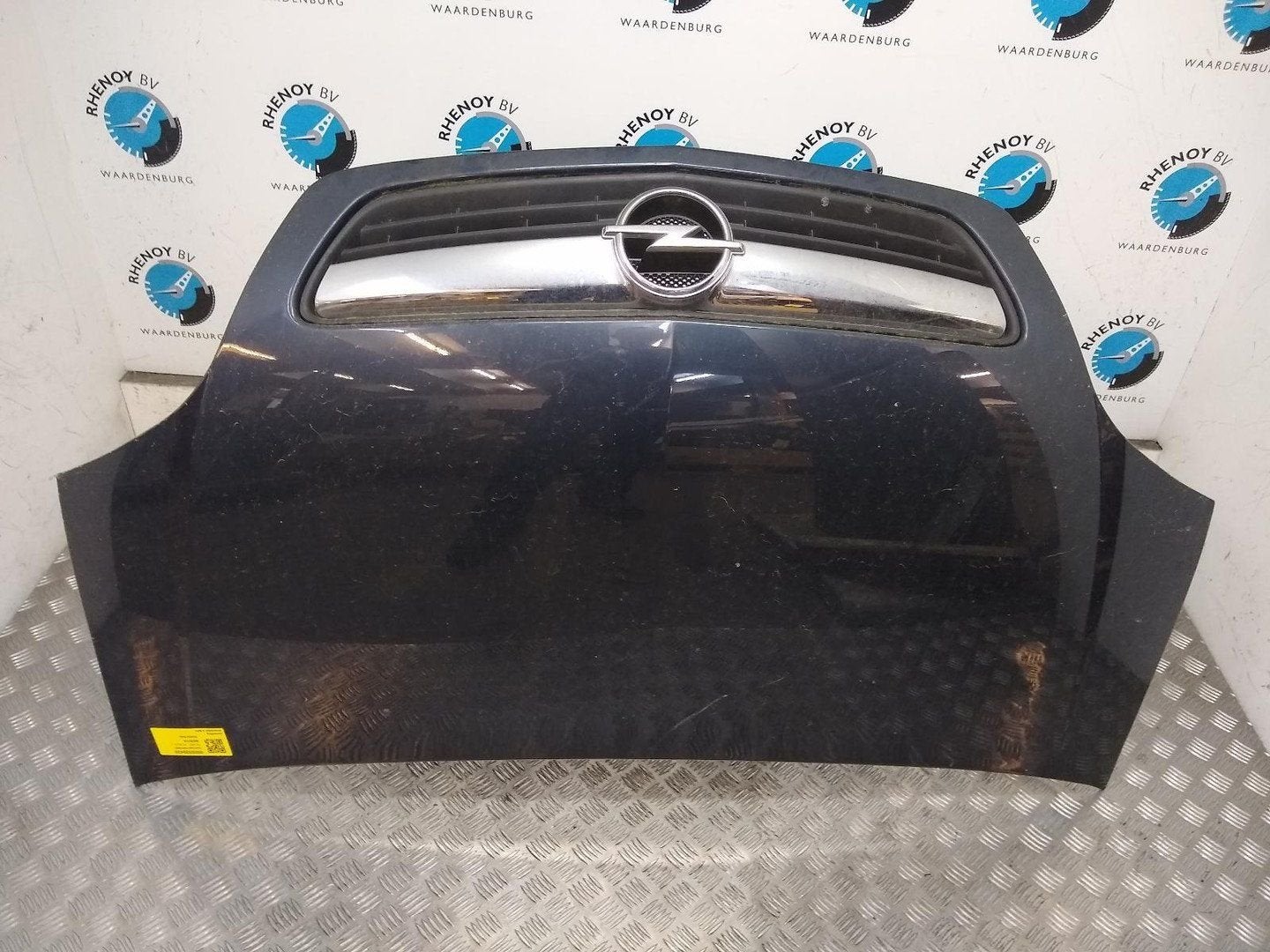 OPEL MERIVA 1.3 CDTi Cosmo  MOTORKAP 2007, Ophalen of Verzenden, Gebruikt, Stiba lid