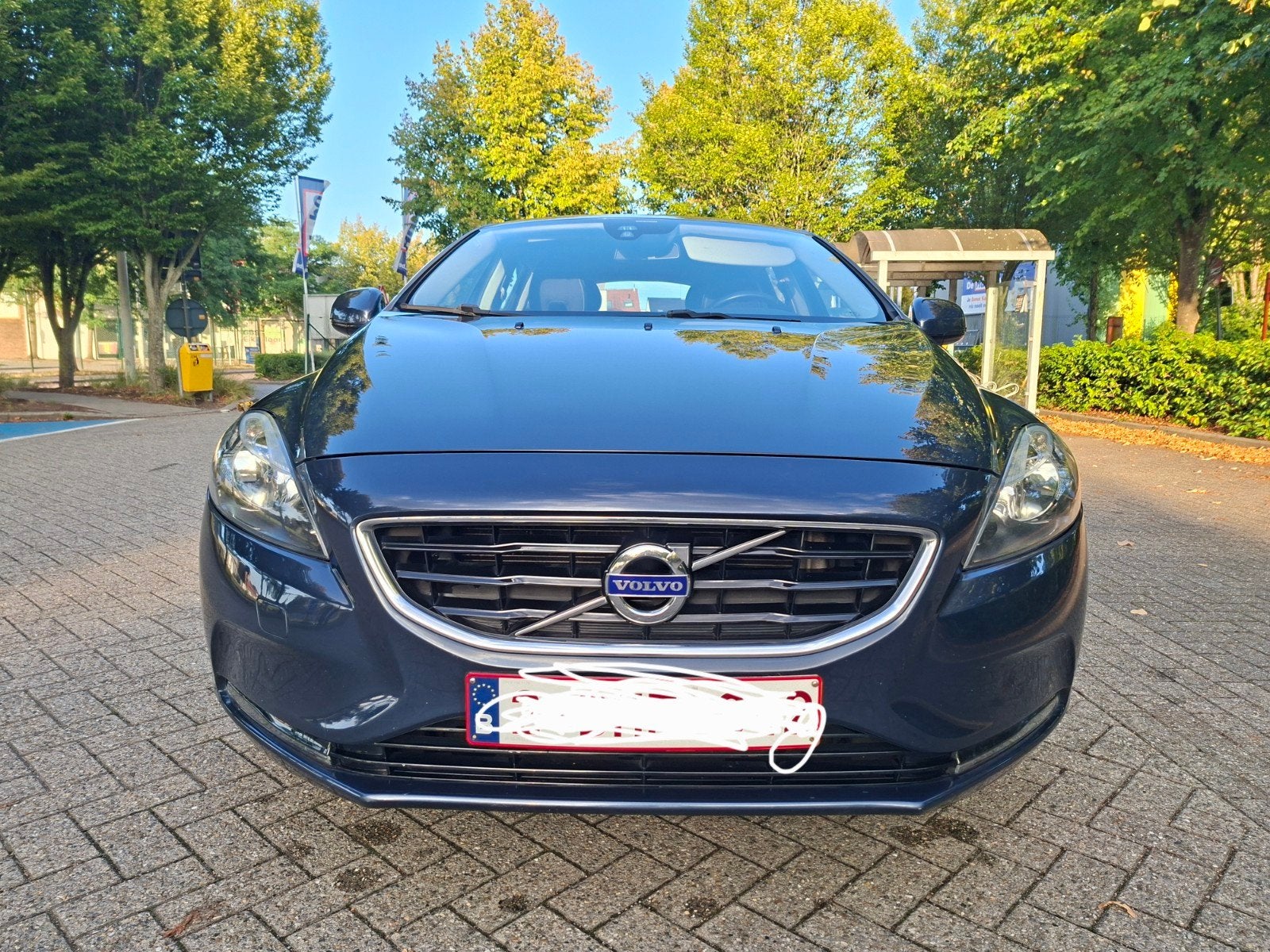 Volvo V40 T3 benzine, Particulier, Te koop