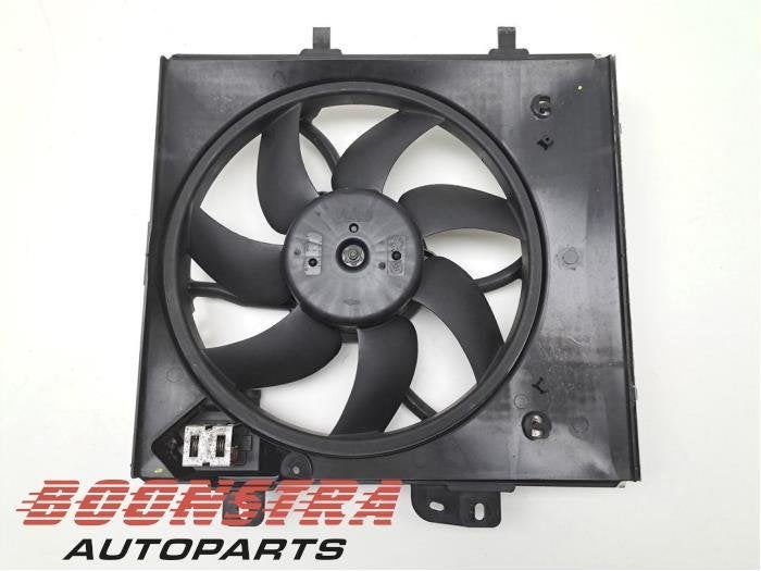 Ventilateur d'un Citroen C3, -, 3 mois de garantie, Utilisé, -