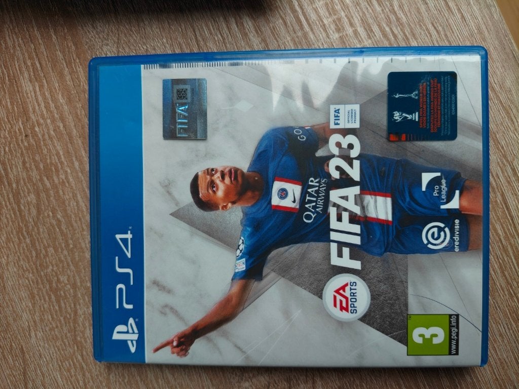 FIFA 23 PS4, Games en Spelcomputers, Ophalen of Verzenden, Gebruikt, Sport