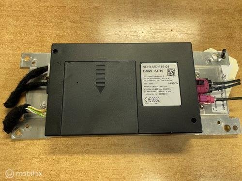 Telefoonmodule BMW 1-serie F20 LCI ('15->) 84109380616, Enlèvement ou Envoi, Utilisé, BMW