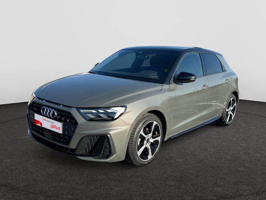 Audi A1 Sportback A1 Sportback 30 TFSI Sport Edition S line, Autos, Audi, https://public.car-pass.be/vhr/6a15623c-4e41-4ade-9c8c-542a93f8544b