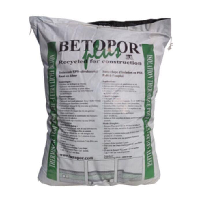 Bétopor plus 55L, Bricolage & Construction, Isolation & Étanchéité, Enlèvement ou Envoi, Neuf, Autres matériaux, Isolation de sol