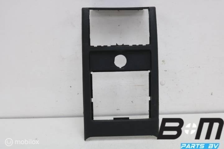 Achterkant middenconsole VW Caddy 2K Maxi Kombi 1T0864299E, Auto-onderdelen, Gebruikt