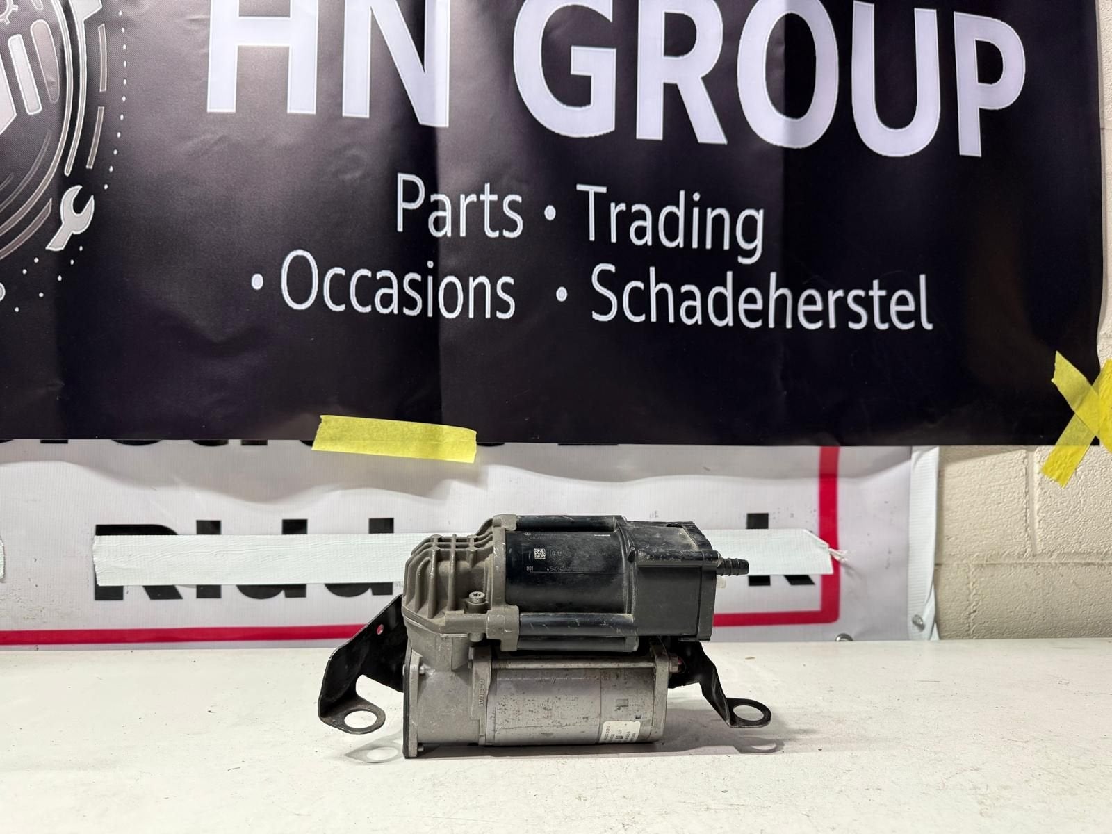 Mercedes Benz GLC-Class X253 / C253 Compressor Luchtvering, -, Utilisé, -, -