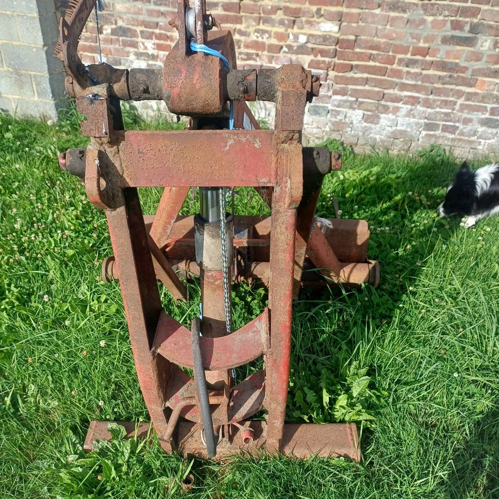 mestvork, Ophalen, Akkerbouw, Gewasbescherming en Bemesting
