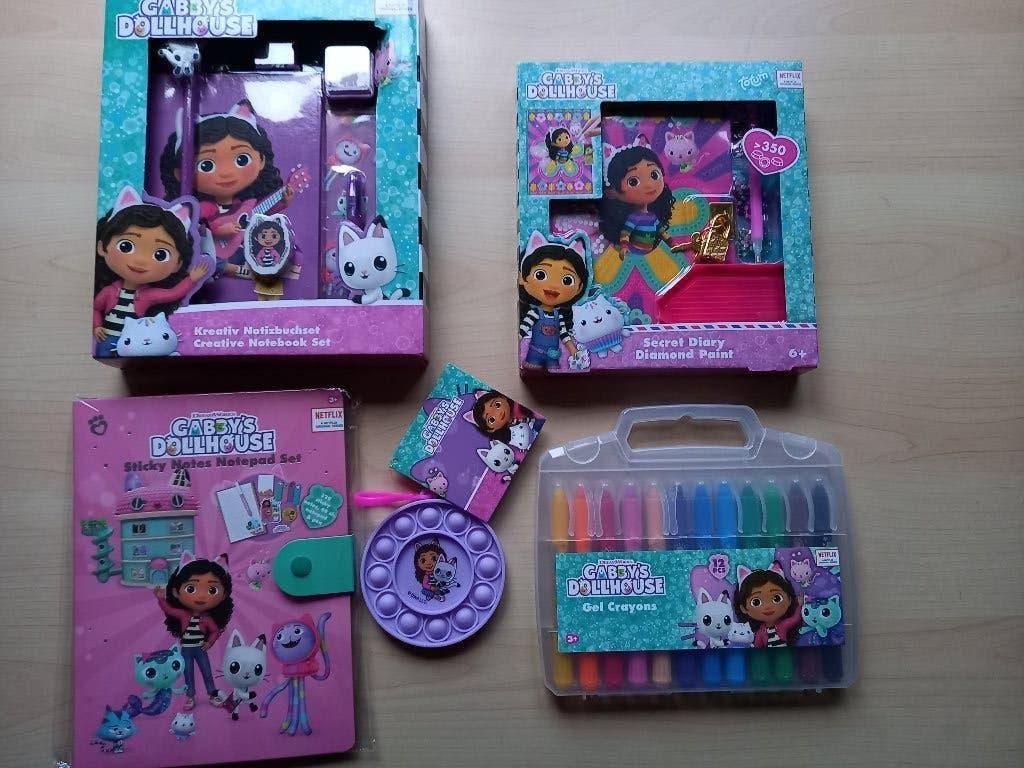 Nouveau forfait pour maisons de poupées Gabby, Enfants & Bébés, Enlèvement ou Envoi, Neuf, Accessoires