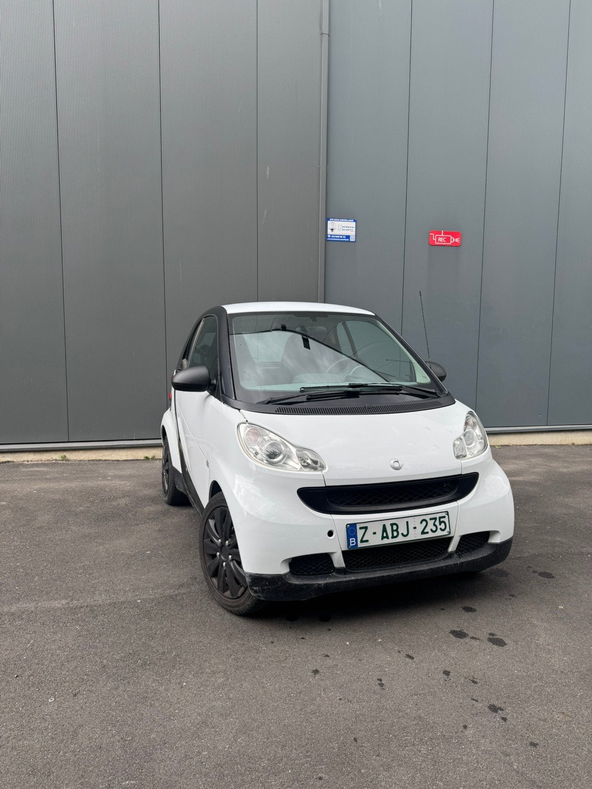 SMART FORTWO - 70 000 KM - PRET A IMMATRICULER, Autos, Smart, Entreprise, ForTwo, Essence, Automatique, Enlèvement