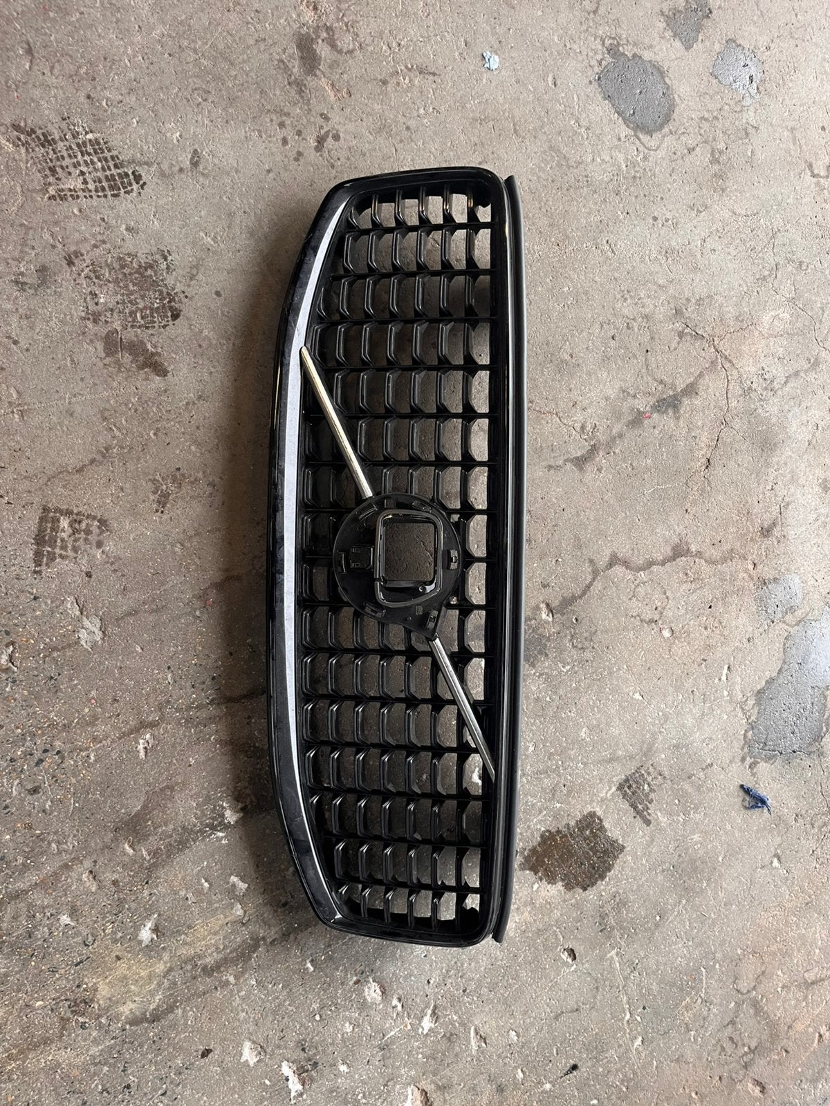 Originele Volvo xc60 grill, Ophalen, Volvo