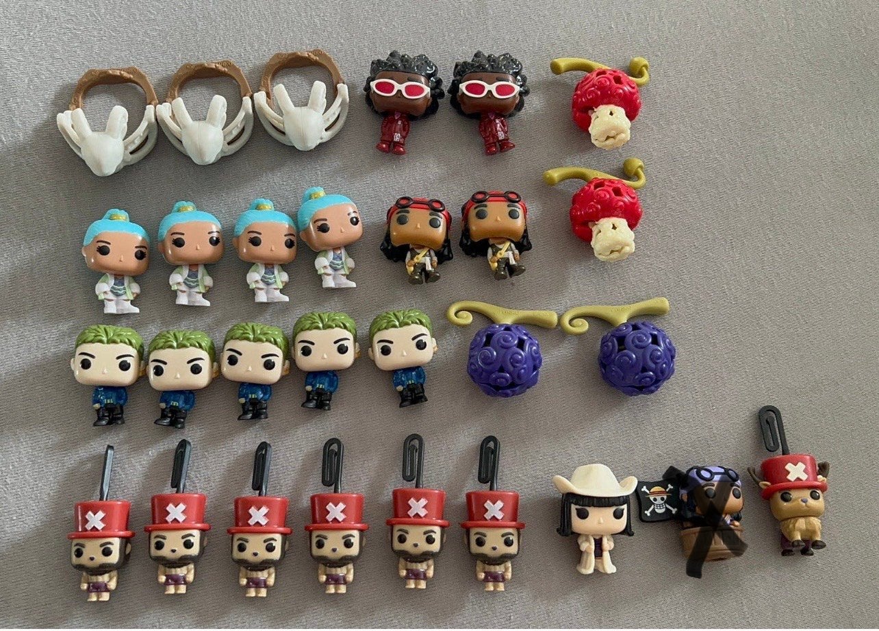 Funkos en une pièce (Kids Joy), Enlèvement ou Envoi, Neuf