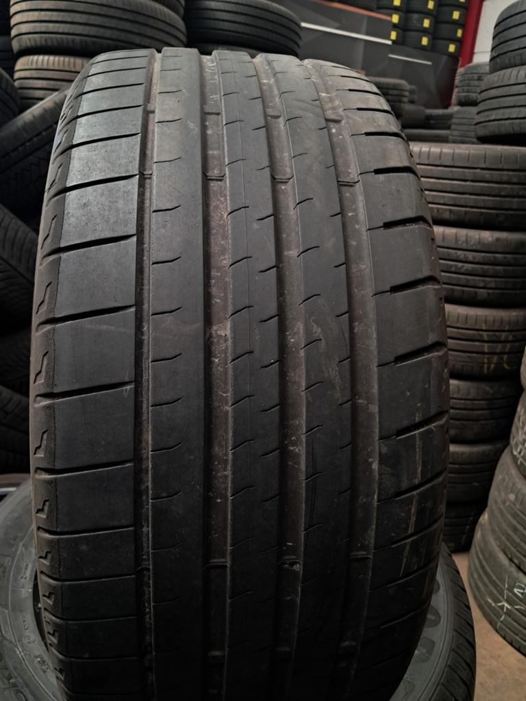 2453520 245/35/20 245/35r20 zomer demo Bridgestone 2024, Auto-onderdelen, Besturing, Ophalen