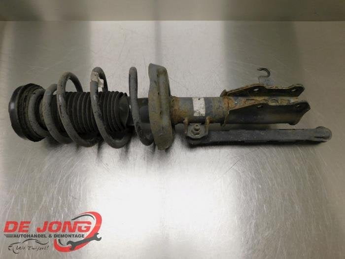 Schokdemperpoot rechts-voor van een Opel Insignia, Gebruikt, -, -, Opel