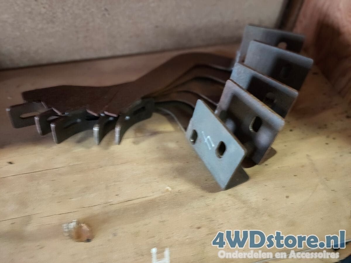 Dodge Ram Sidesteps steunen, Autos : Pièces & Accessoires, -, Utilisé, Dodge, -