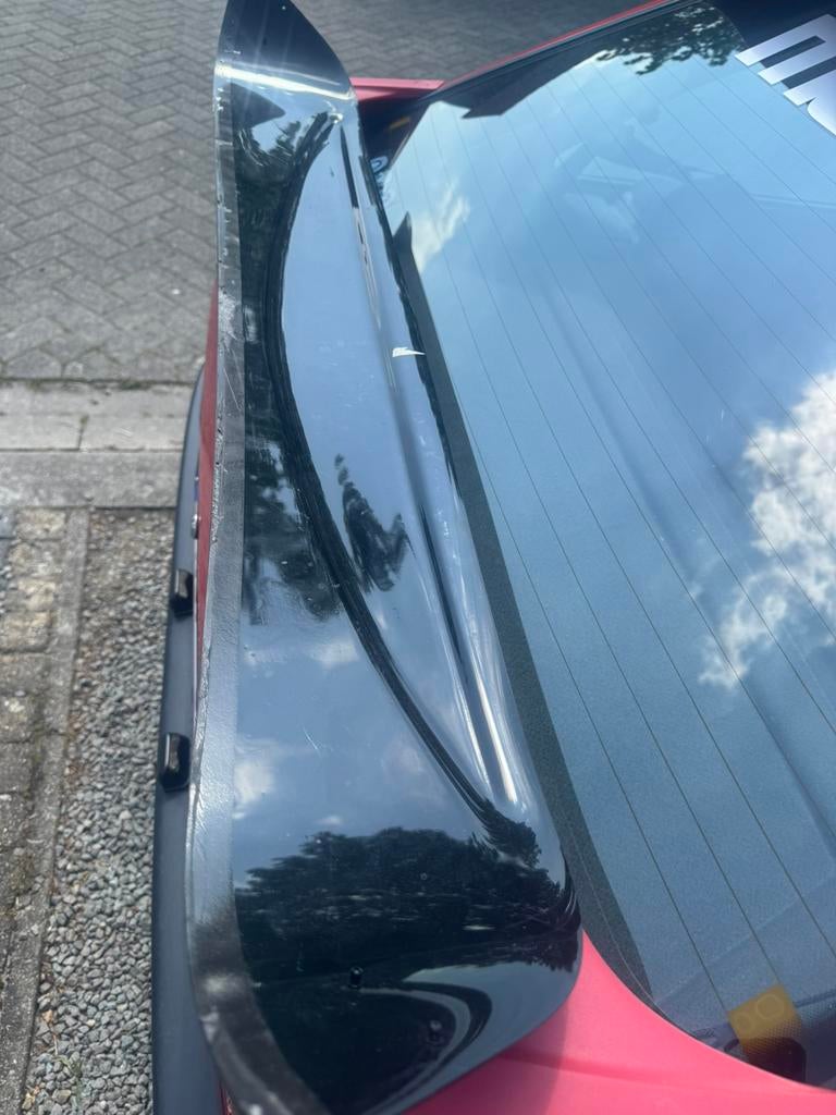 Hardtop spoiler mx5 na/nb, Enlèvement, Utilisé, Mazda