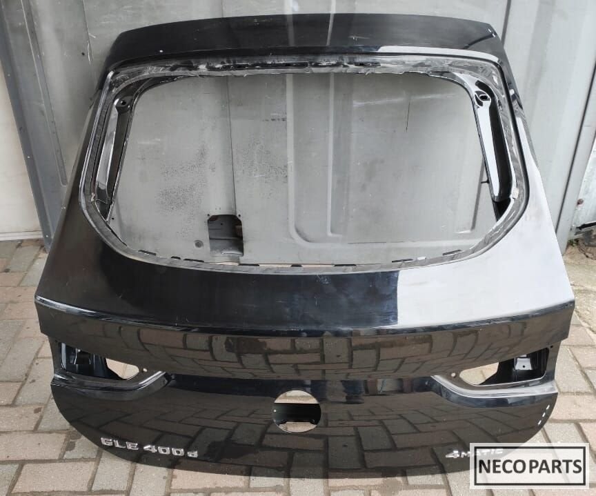 MERCEDES GLE W167 COUPE ACHTERKLEP ACHTER KLEP ORIGINEEL, Utilisé, -, -, Enlèvement ou Envoi