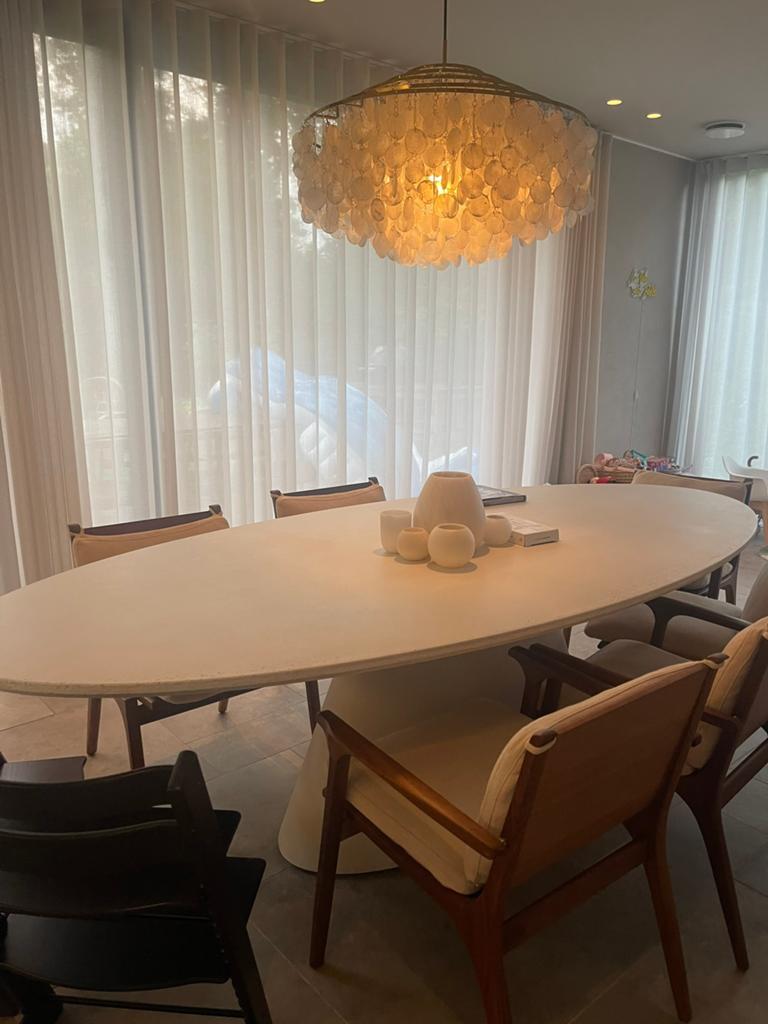 Mortex Tafel, Ophalen, Zo goed als nieuw