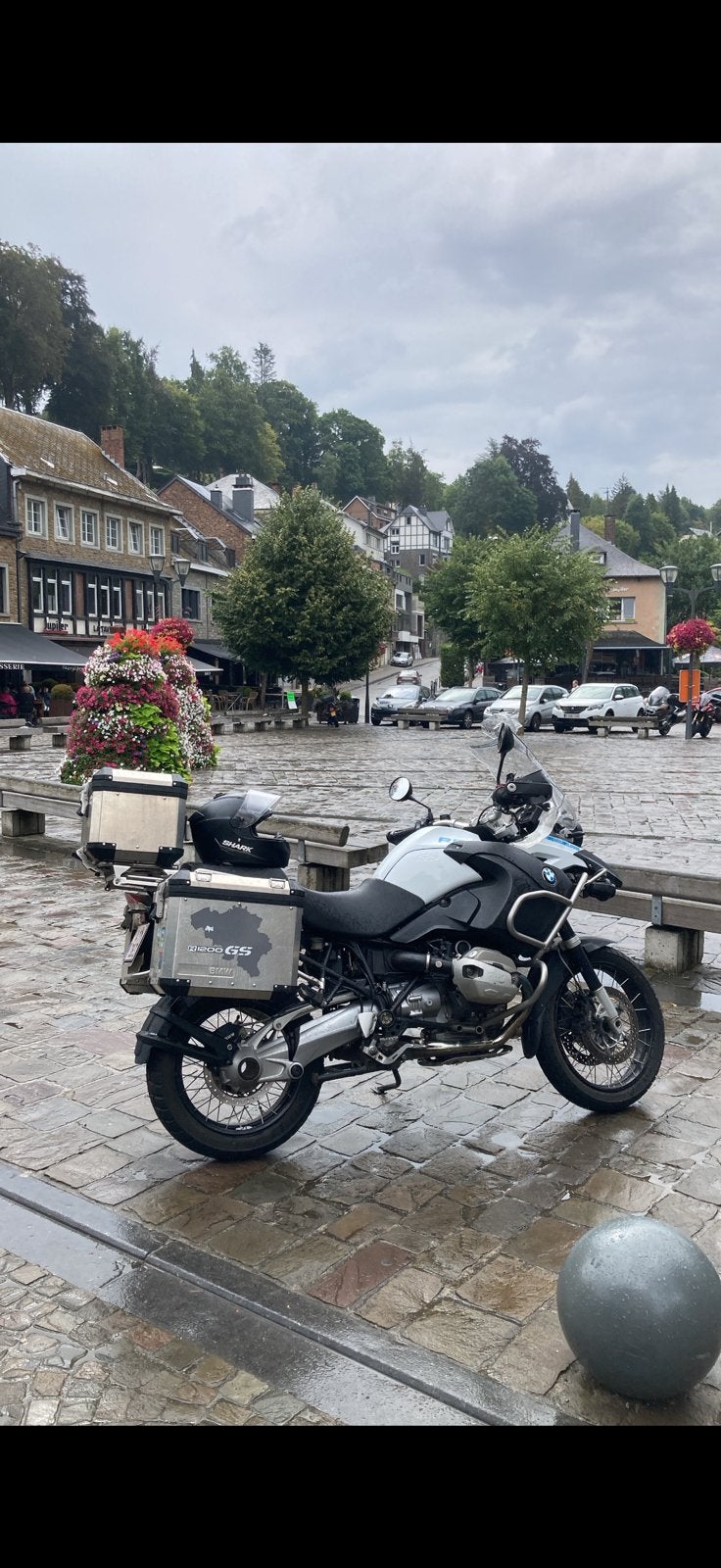 BMW R1200 GS Adventure, Motos, Motos | BMW, Occasion, Plus de 35 kW, Particulier, Poignées chauffantes