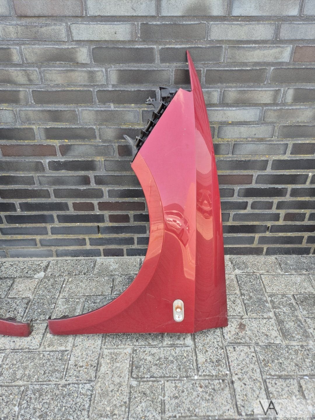 Seat Ibiza 6j 2008 - 2013 voorscherm spatbord links €50, -, Garde-boue, Utilisé, -