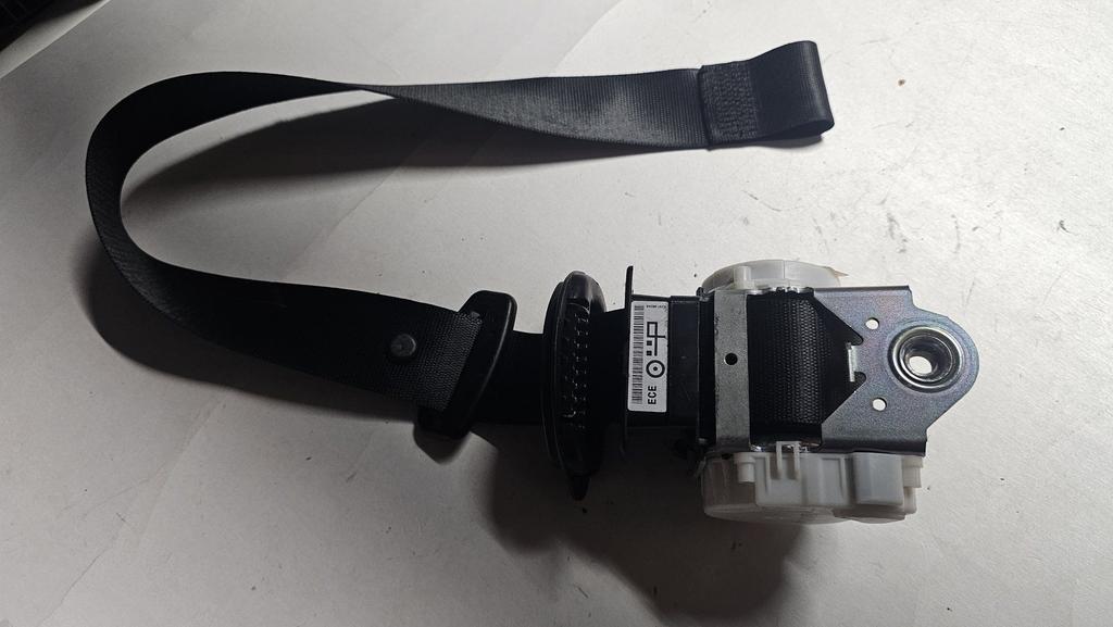 Gordel bovengordel zwart rechtsvoor BMW 1 / 3 serie E81 E92, -, Origine de la pièce connue, Utilisé, -