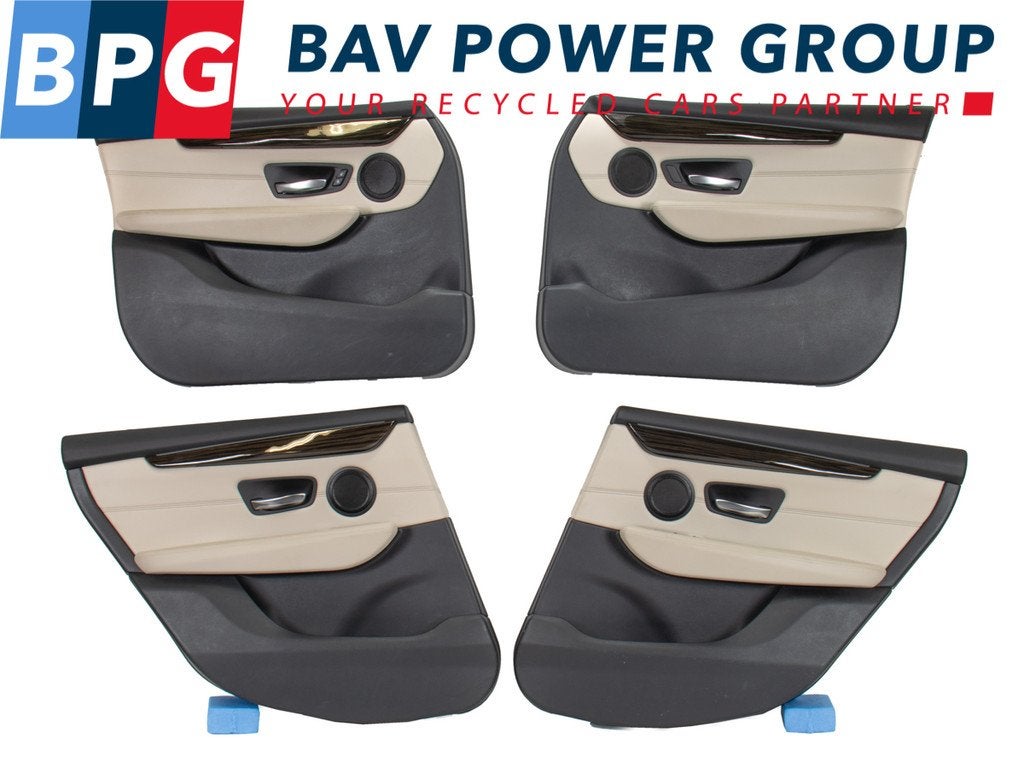PORTIERBEKLEDING SET BMW 2 serie Active Tourer (F45), Gebruikt, BMW, Petuelring 130
80809  München, DE, Bayerische Motoren Werke AG