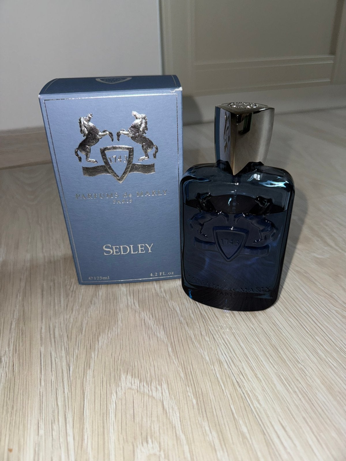 Parfums de marley sedley, Verzamelen, Ophalen of Verzenden, Zo goed als nieuw