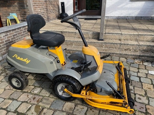 Stiga Villa 13 HST V301, Ophalen, Gebruikt, Stiga, Elektrische starter