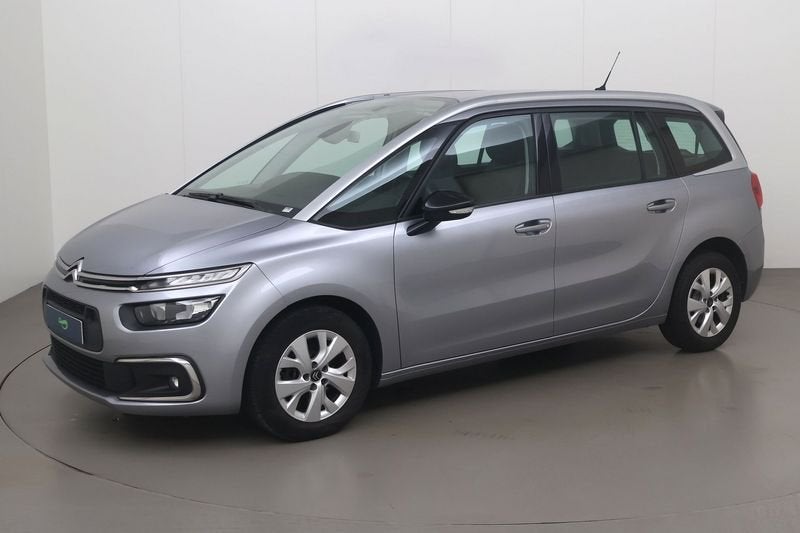 Citroen Grand C4 Spacetourer, Gebruikt, 1199 cc, Overige bekleding, 130 pk