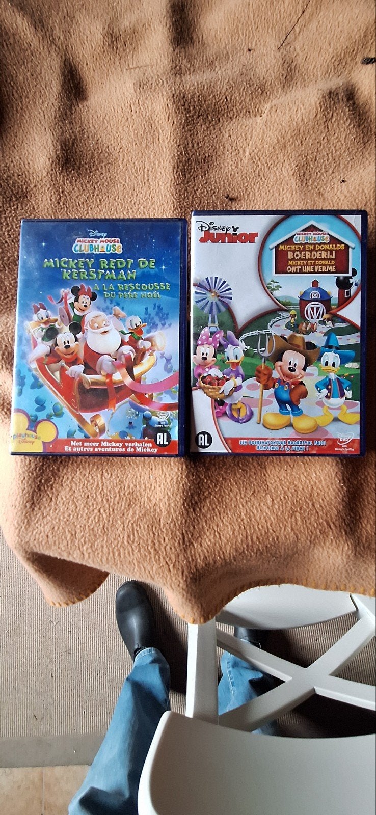Kinder cd's, CD & DVD, DVD | Enfants & Jeunesse, Enlèvement