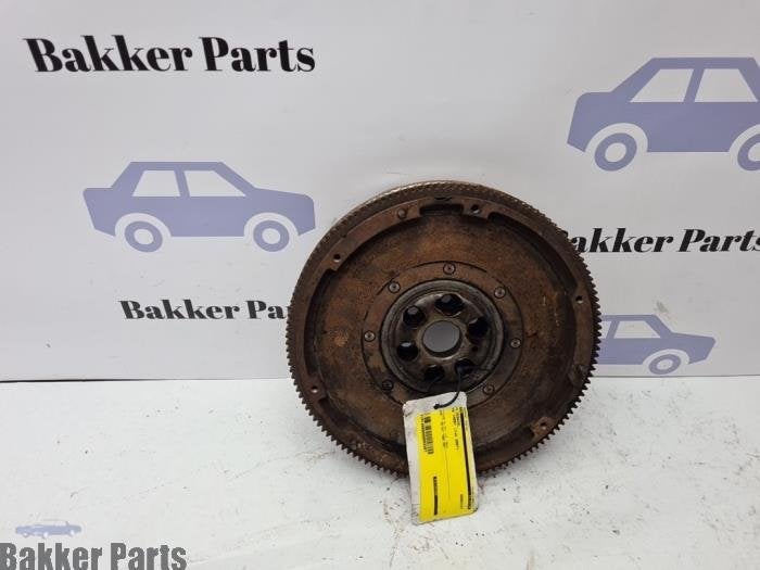 Volant moteur d'un Volkswagen Caddy, Autos : Pièces & Accessoires, Moteurs & Accessoires, -, Volkswagen, -, 3 mois de garantie