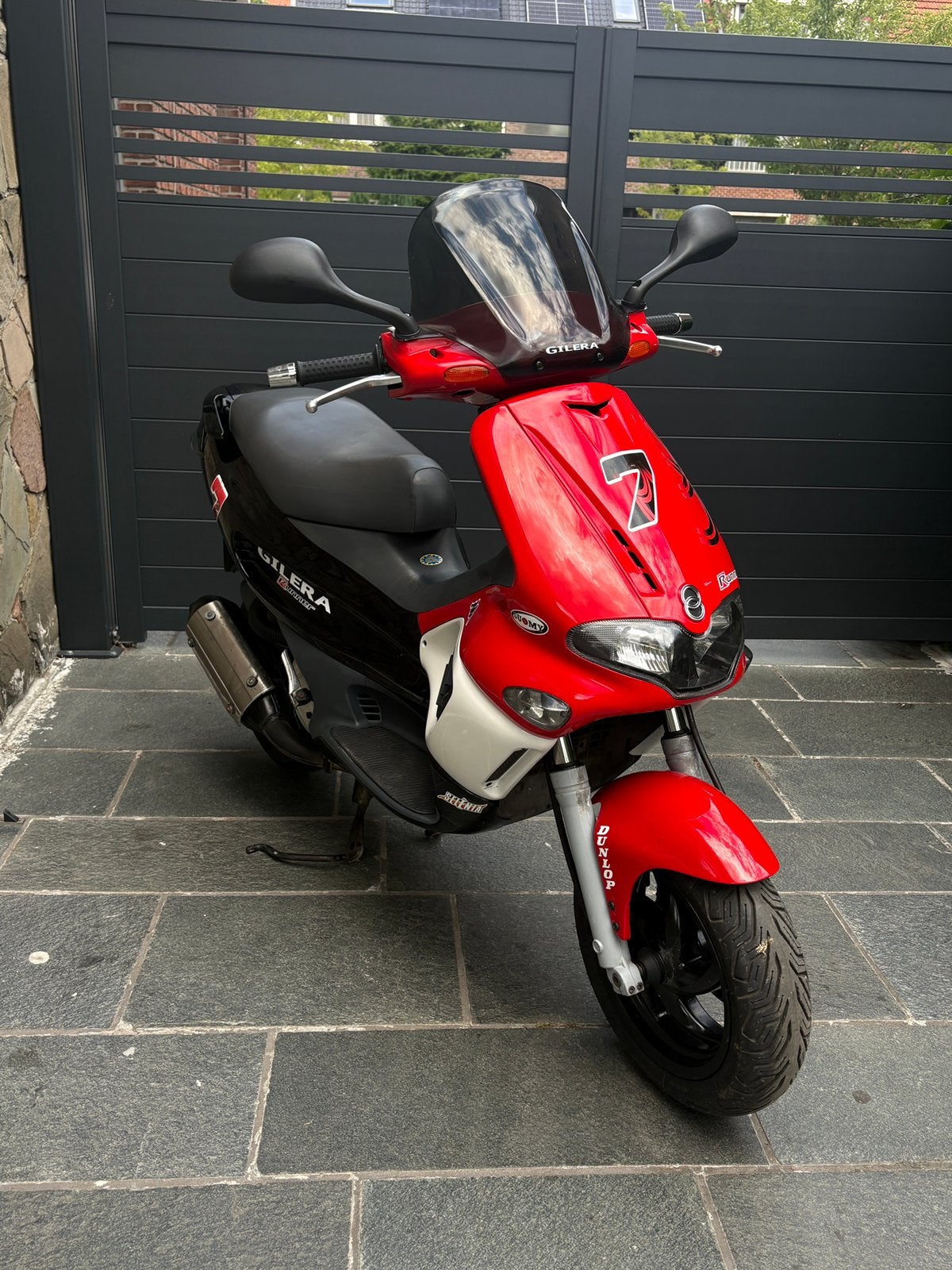 Gilera runner 180cc A1/, Enlèvement ou Envoi, Comme neuf