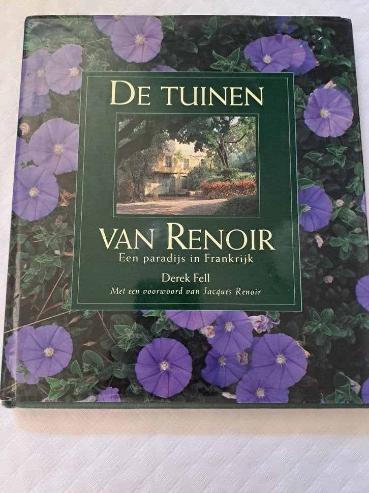 Fell - Tuinen van renoir, Boeken, Natuur, Ophalen of Verzenden, Fell