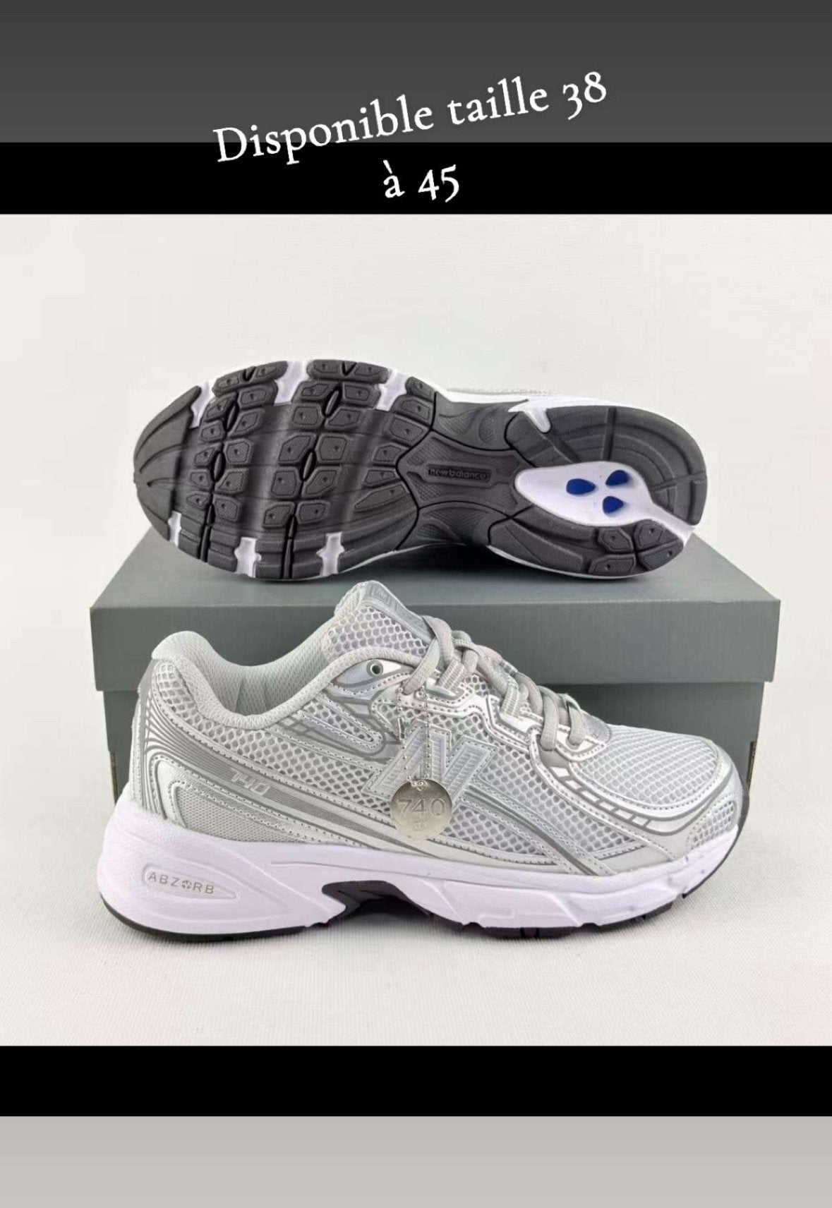 New balance, Ophalen of Verzenden, Nieuw