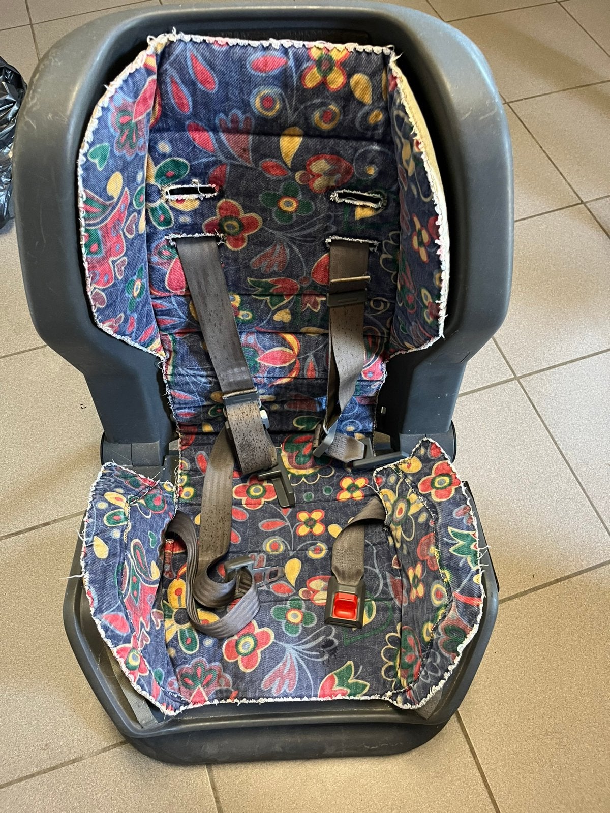 Autostoeltje, Enfants & Bébés, Autres marques, Enlèvement, 9 à 18 kg, Utilisé