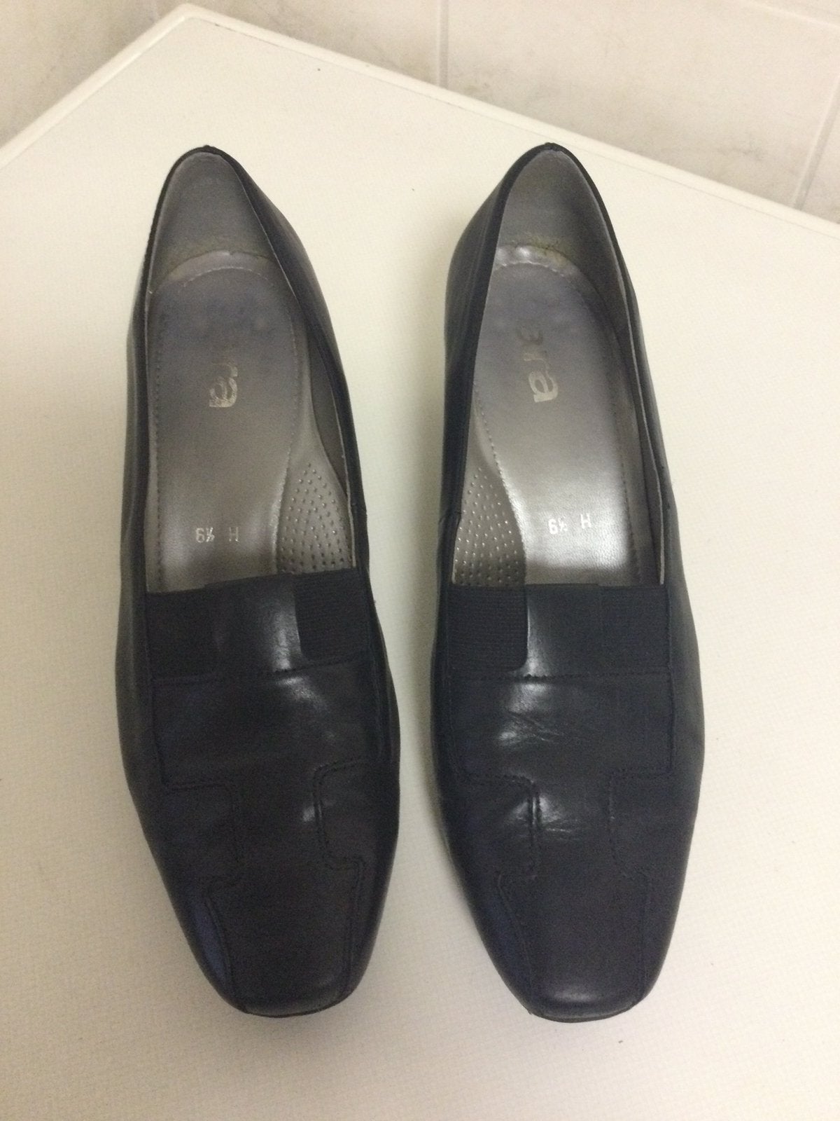Mocassin - van het merk ARA - maat 6,5, Kleding | Dames, Schoenen, Ophalen of Verzenden, Zo goed als nieuw