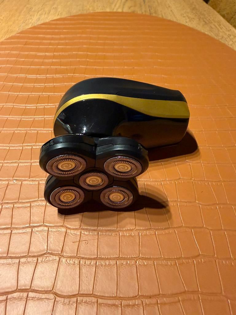 Scheermachine 4 koppen topper!, Verzenden, Nieuw, Scheren en Epileren