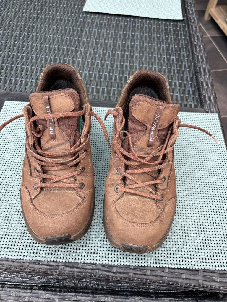 Wandelschoenen Renegade Evo Gore-tex Low - maat 43.5, Ophalen of Verzenden, Gebruikt, Schoenen