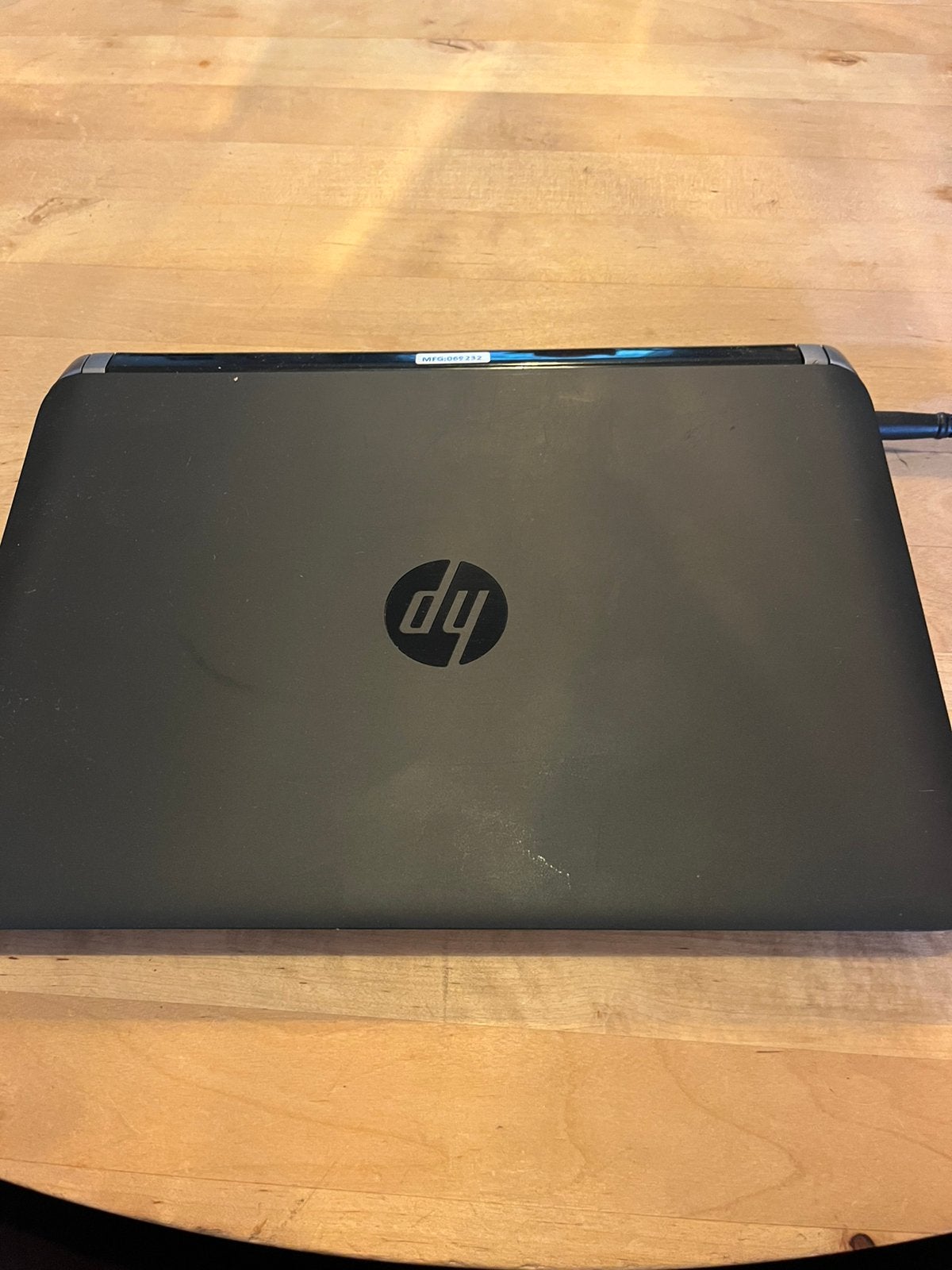 Hp laptop met lader, Computers en Software, Ophalen, Gebruikt, 14 inch