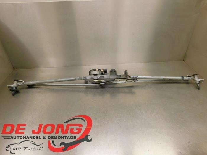 Moteur + mécanique essuie-glace d'un Opel Astra, -, Opel, 3 mois de garantie, Utilisé