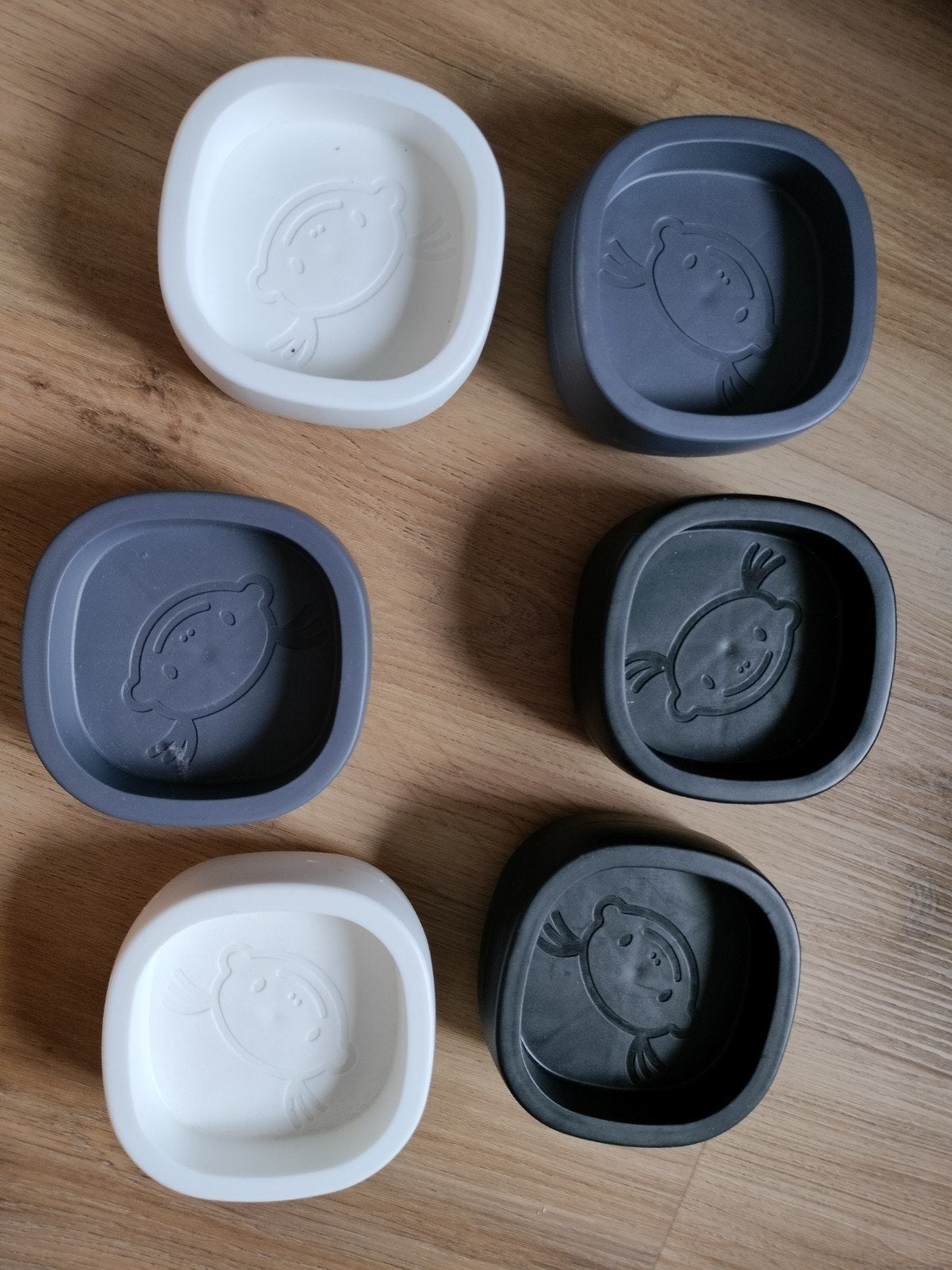 Bedblokken, Maison & Meubles, Accessoires pour la Maison | Sous-verres & Sous-plats, Enlèvement