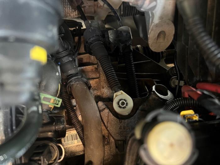 Boîte de vitesse d'un Renault Scenic, Autos : Pièces & Accessoires, Renault, -, 3 mois de garantie, Utilisé