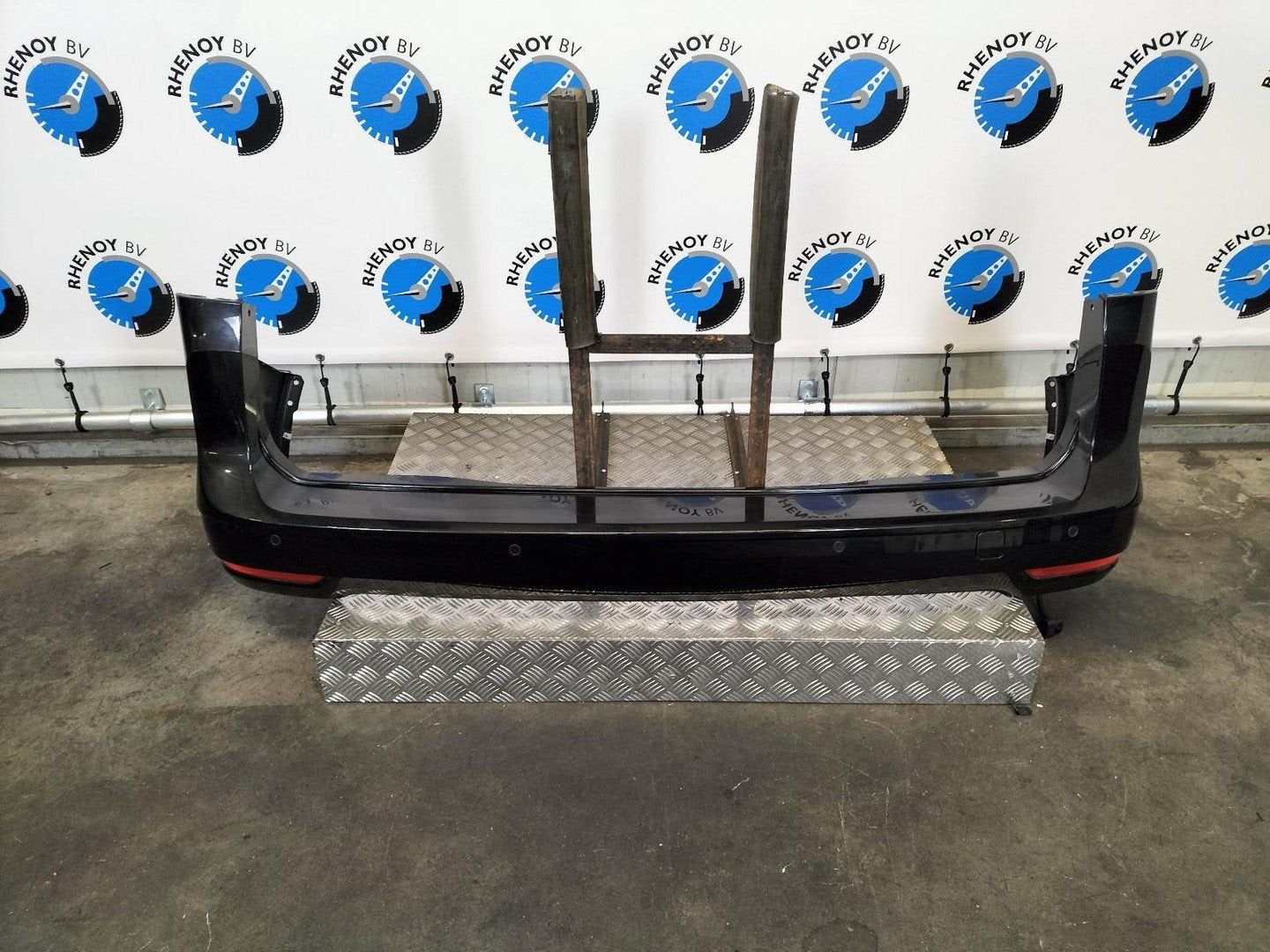 FORD TOURNEO CONNECT Titanium 1.5 Ecoboost Aut. BUMPER ACHTE, Arrière, ARN reconnu, Utilisé, Enlèvement ou Envoi