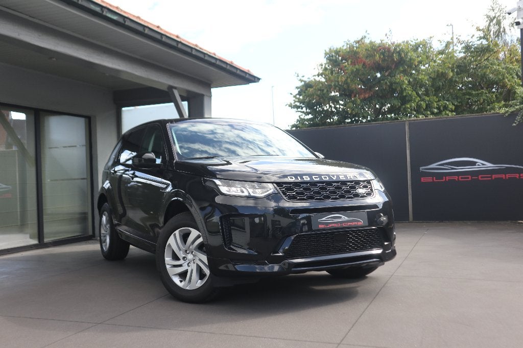 Discovery Sport P300e /facelift/Leder/Pano/360/Trekh/memory, Cuir, Achat, Euro 6, Entreprise