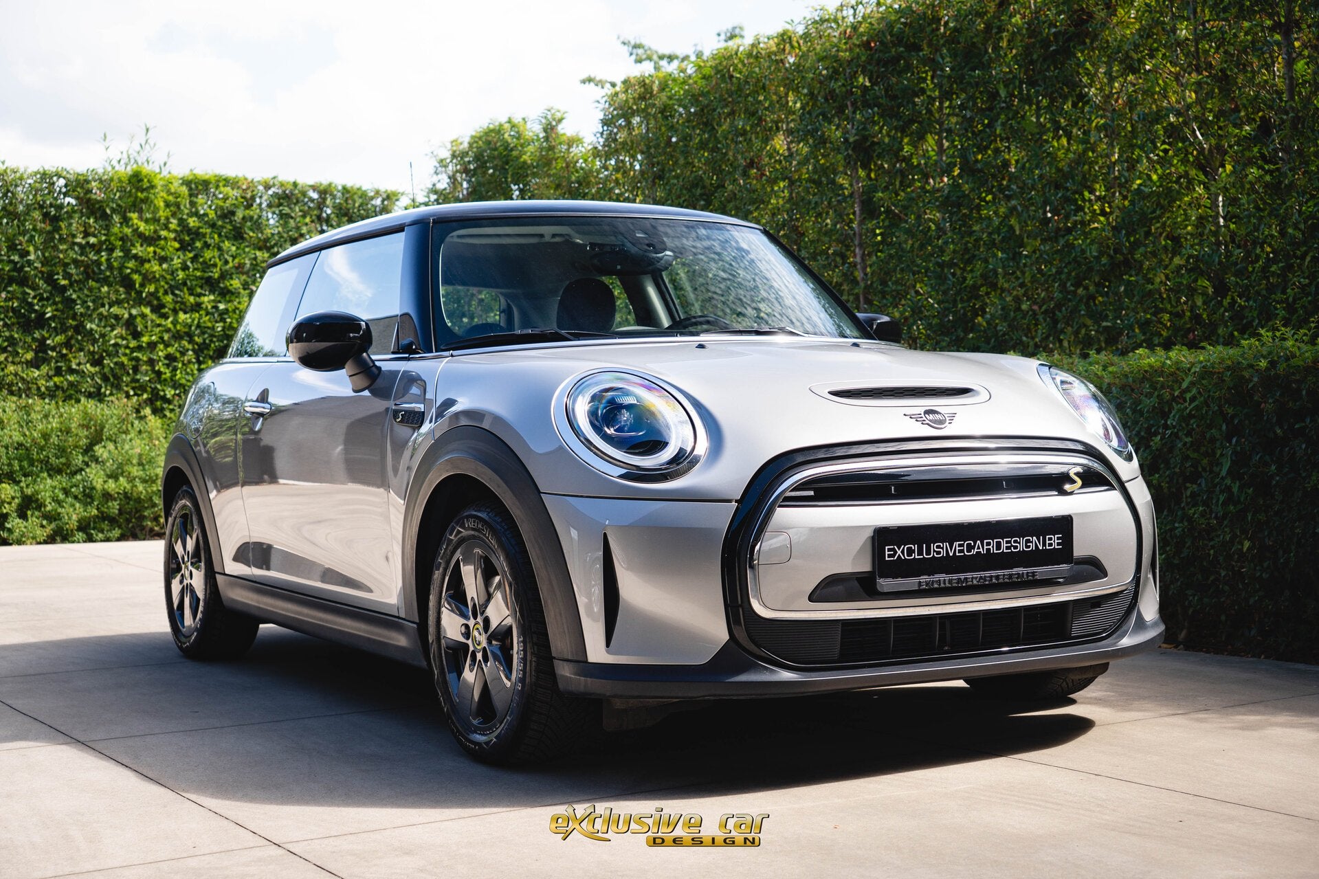 MINI Cooper SE electric, Autos, Mini, 0 kg, Argent ou Gris, Euro 6, 0 kg